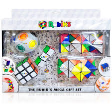 the rubik s mega gift set smyths toys