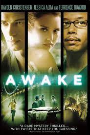 Awake movie reviews & metacritic score: Must See Movies Panosundaki Pin