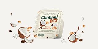 chobani flip greek yogurt almond