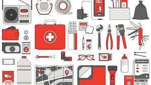 natural disaster survival kit