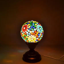 More Colors Available Glass Globe Shade