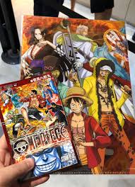Luffy and crew arrive at the harbour of anabaru. Henry Thurlow A Twitter One Piece Stampede Is Amazing Best Op Film Since Movie 6 Imo Inaccessible To Newcomers But For Those Familiar W The Story And Characters Of Onepiece This