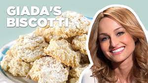 Remove from the heat and stir in the almond butter and salt until smooth. Giada De Laurentiis Makes Limoncello And Almond Biscotti Giada In Italy Food Network Youtube
