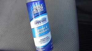 review woolite carpet upholstery