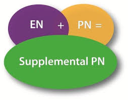 supplemental paeral nutrition in