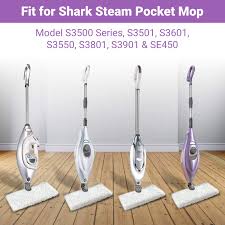 shark steam pocket mop