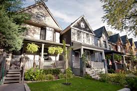 all residential properties in toronto