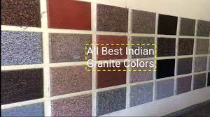 all indian granite colors for flooring