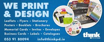 Print Design Web Signage Print And Design Company In Wexford