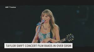 taylor swift concert film becomes