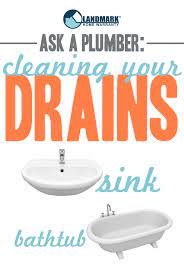 the best way to clean your drains