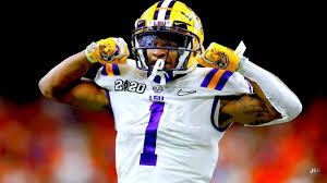 I am a sophomore and i play wide receiver for lsu. Best Wr In College Football Lsu Wr Ja Marr Chase 2019 Highlights á´´á´° Youtube