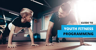 guide to youth fitness programming issa