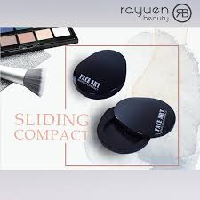 sliding makeup compact palette