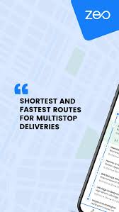 zeo route planner for iphone