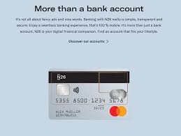 It provides a free basic current account and a debit card, with available overdraft and investment products and premium accounts for a monthly fee. N26 Bank Review 2020 Digital Banking Payment Card Pros Cons