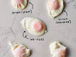 Every egg heavy recipe in this ultimate list has 4+ eggs! A Review Of 5 Different Egg Poaching Methods Kitchn
