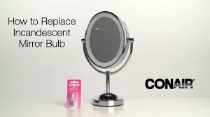 3435b conair incandescent mirror bulb