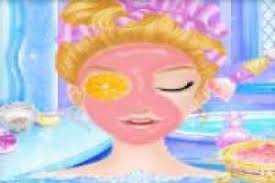 elsa frozen princess makeup jeux de
