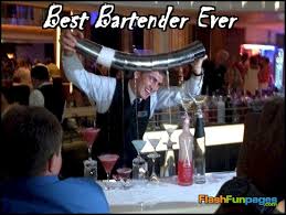 Best Bartender Quotes. QuotesGram via Relatably.com