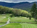 Home - Mt. Mitchell Golf Course