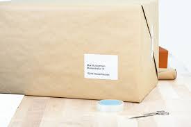 Ganz gleich, ob sie einen einzelbrief oder viele briefe verschicken: Paketetiketten Adressaufkleber Fur Ihre Pakete Herma