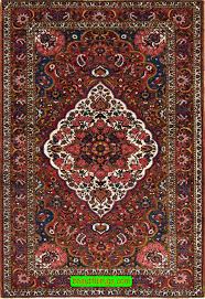 antique persian bakhtiari rugs and carpets