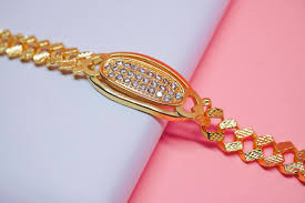 gold jewellery stock photos images and