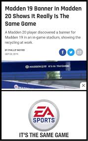 Last time they have launched the game that was on 2006 named as ea sports 2007. From R Gaming Ea Basically Copies The Same Game Onto The Next Version Fifa