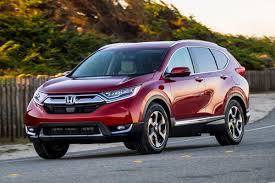 Honda Cr V Us Car Sales Figures