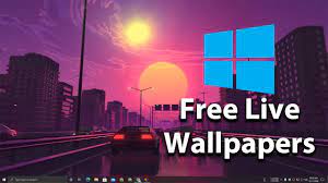 free live wallpapers for windows pc