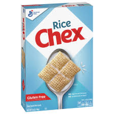 chex cereal gluten free rice fresh