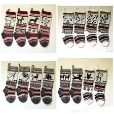 Dog Fair Isle Knit Charts Of 16 Christmas Dogs With Charts And Detailed Instruction For Personalized Santa Sock Pattern Collection Pdf Only