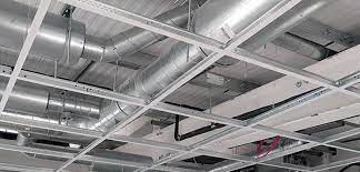 t grid suspension ceiling system
