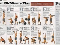 health with crossfit workouts