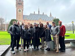unk students travel to europe to learn