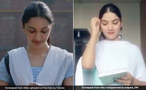 Here are five fun facts about the newbie. This Tiktok User Reminds The Internet Of Kiara Advani From Kabir Singh
