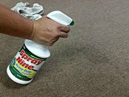 how to remove carpet stains the easy
