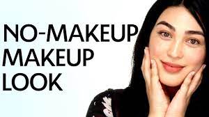 no makeup look tutorial sephora you