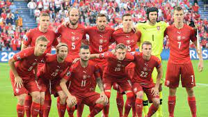 Czech republic cze czech football association. England V Czech Republic How Good Are England S Euro 2020 Qualifying Opponents We Find Out
