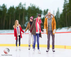 health benefits of ice skating nyc