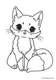 Not to be distributed, altered, sold or. View 22 Cute Baby Fox Kawaii Fox Coloring Pages
