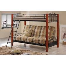 Watch how easy it is to assembly acme furniture's twin/futon bunk bed. Black Metal Futon Bunk Bed Cheaper Than Retail Price Buy Clothing Accessories And Lifestyle Products For Women Men