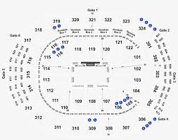 Scotiabank Arena Seating Wwe Png Image Transparent Png
