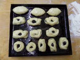 Пирожки с изюмом рецепт с фото пошагово - 1000.menu