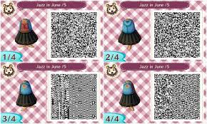 Bramble S Crossing Animal Crossing Qr