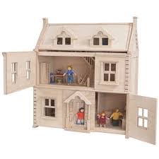 Plan Toys Victorian Doll House In 2023