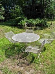 Vintage Mid Century Modern Outdoor