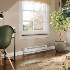 electric baseboard heater