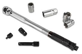 10 types of torque wrenches what are